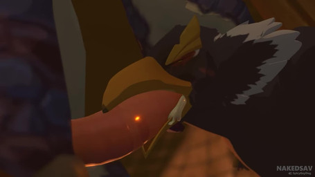 anthro anthro_penetrated bad_end beak beak_fetish beak_play beak_sex beakjob ...
