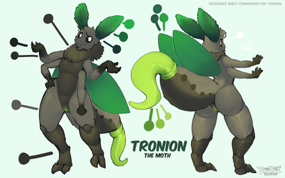 4_arms andromorph antennae_(anatomy) anthro arthropod_abdomen arthropod_abdom...