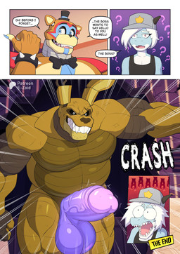 abs anthro balls big_balls big_penis black_sclera blue_body blue_claws blue_e...