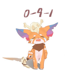 3_toes 4_fingers anthro bodily_fluids eyes_closed feet fingers fur holding_ob...