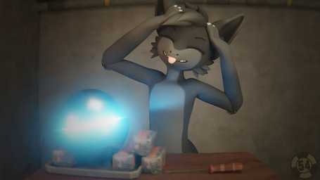 anthro bleh cherenkov_radiation eyes_closed fur male radiation screwdriver sm...