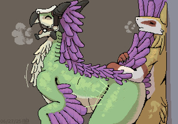 anthro anthro_on_feral anthro_penetrating anthro_penetrating_feral bestiality...