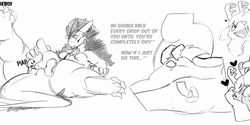 anal anal_fingering anal_penetration anthro anthro_on_anthro anthro_penetrate...