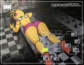 3_toes air_vent amusement_ride anthro balloon battery_life beakless bib big_b...