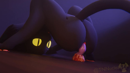 anthro anthro_penetrated dildo dildo_in_vagina dildo_insertion fast_sex femal...