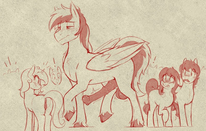 animal_genitalia animal_penis animal_vulva anus aroused aroused_onlooker ball...