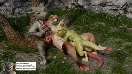 adult_on_child adult_on_young age_difference animal_genitalia animal_penis an...