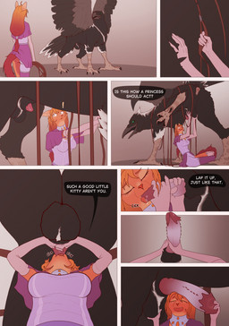 animal_genitalia anthro anthro_on_feral anus attached_sheath balls becoming_e...