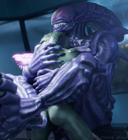 5_claws 5_fingers anal anal_penetration anthro arms_around_partner aroused ar...