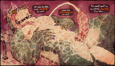 afterglow animal_genitalia animal_penis anthro anus autobukkake bodily_fluids...