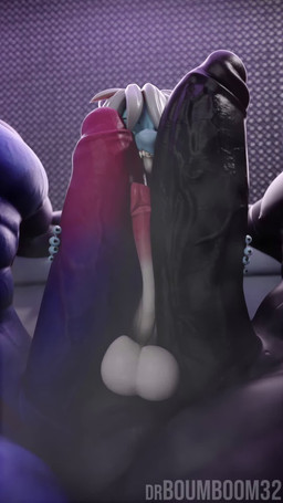 anthro anthro_on_anthro athletic athletic_anthro athletic_male ball_fondling ...