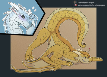 ambiguous_feral ambiguous_gender ass_up black_sclera blue_body blue_scales bl...