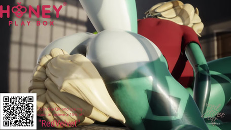 69_position advertisement anthro balls bed big_breasts big_butt big_penis blo...