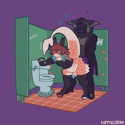 anal anal_penetration anthro anthro_on_anthro anthro_penetrated anthro_penetr...