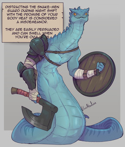 abs anthro apode armor biped clothed clothed_anthro clothed_male clothing cou...