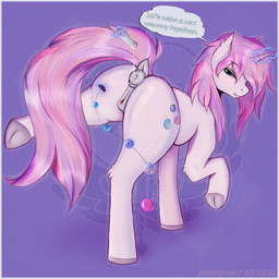 alternate_universe anal_beads animal_genitalia animal_vulva anus butt clitora...