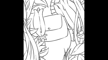 ahegao anal anal_knotting anal_penetration animal_genitalia animal_penis anth...