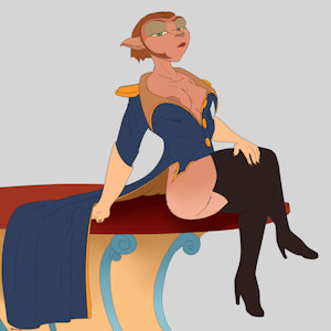 Captain Amelia