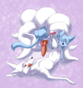 [gift] feral Ryoku