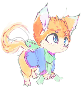 Krue sketch