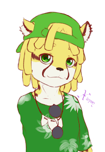 Tumelo portrait