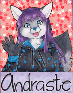 [Badge] Andraste