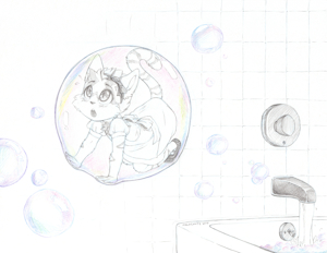 [CM] Bubble Trap