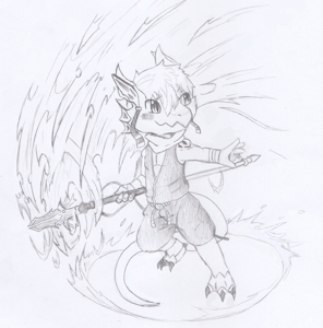 day 14 by Pdon