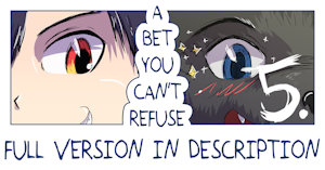 A bet you can't refuse - 5
