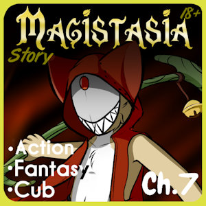 Danse Macabre [Ch. 7 - ~Magistasia~]