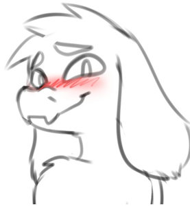 C - Shy Asriel