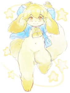 Sketch Ian