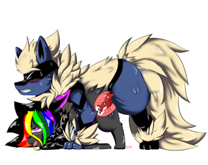 Arcario and Raven