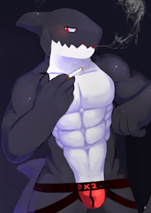sharky!