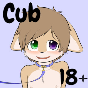 Taking a walk with your cub~