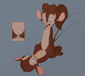 Fievel and Tanya