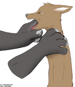 Maw Fingering w/ Spicy Discipline Version