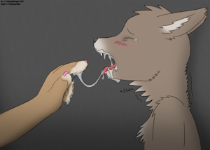 Spooey Fox Maw w/ Spicy Discipline Alt.