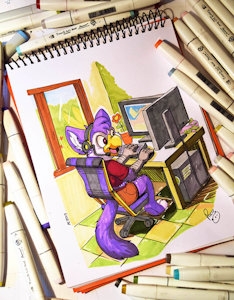 Gryphon gamer