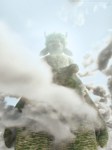 Stand tall, dream big