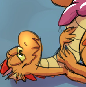 C - Dragon sex imminent