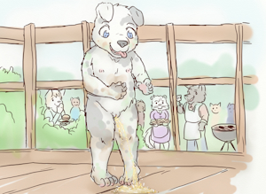 Dog Days of Summer