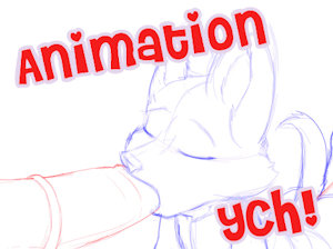 YCH Cub Progress Posts!