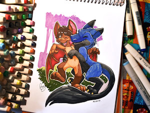 Ceryx and Xivir