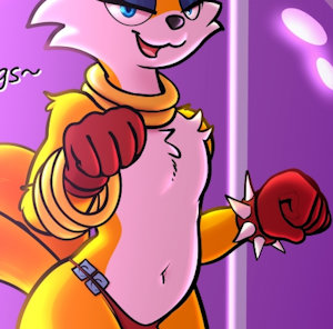 Slutty Tails