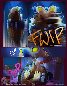 No Harm No Fowl - Page 60