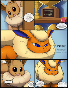 Oversexed Eeveelutions Pg 93