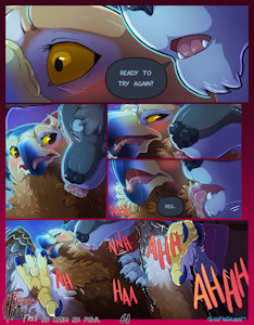 No Harm No Fowl - Page 61