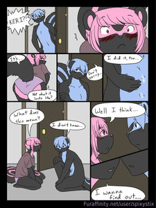 Twincest: Beginnings Revisited - Page 05