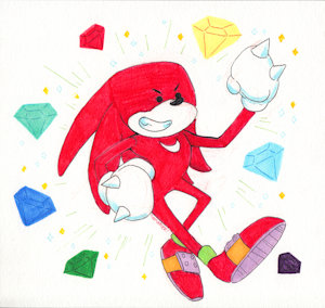 That Knuckle Boy by Tizzmarizz